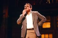 Former Detroit Lions star Alex Karras